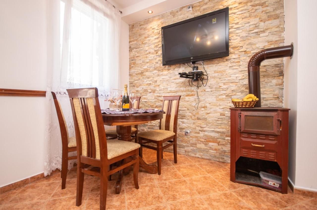 Апартаменты Apartment Risan Рисан-17