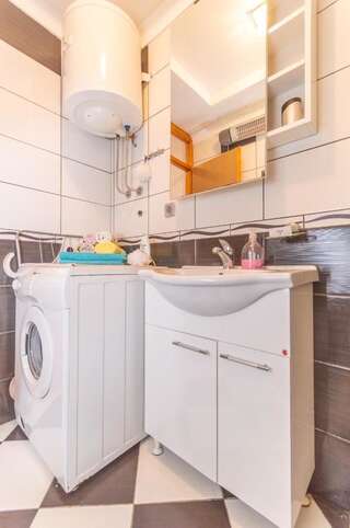 Апартаменты Apartment Risan Рисан Апартаменты с 1 спальней-11