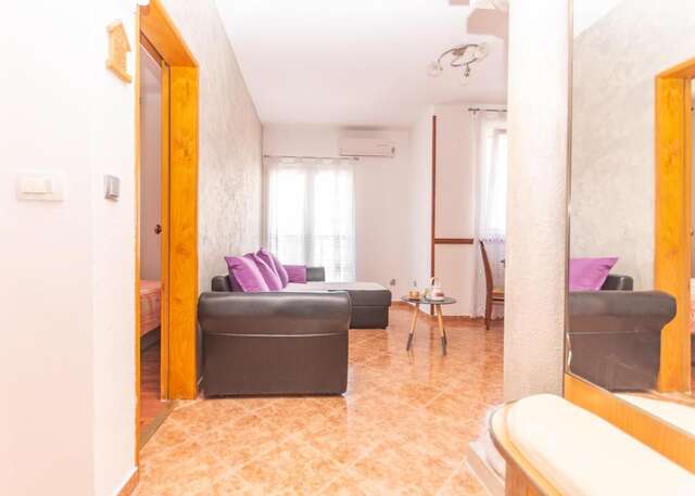 Апартаменты Apartment Risan Рисан-12