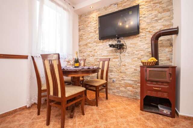 Апартаменты Apartment Risan Рисан-16