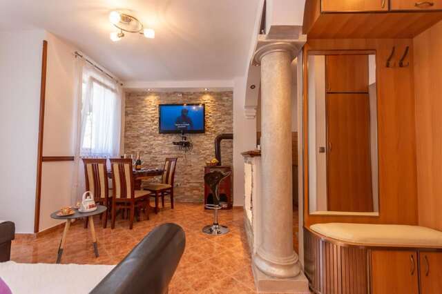 Апартаменты Apartment Risan Рисан-19