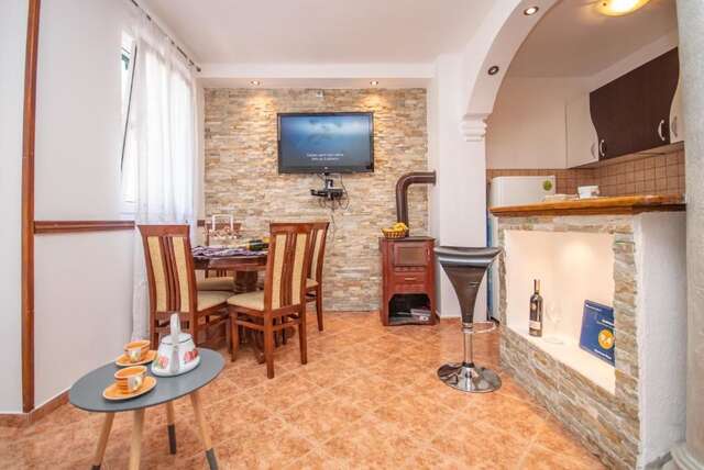 Апартаменты Apartment Risan Рисан-44