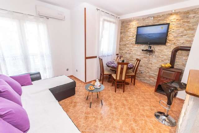 Апартаменты Apartment Risan Рисан-11